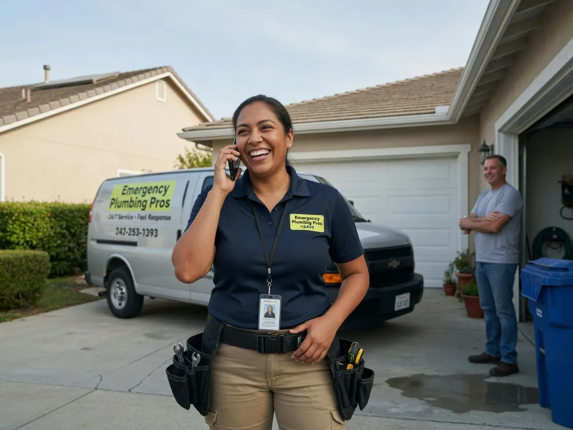 Emergency Plumber Tatums, OK FAQs